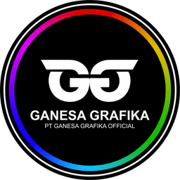 Ganesa Grafika Logo